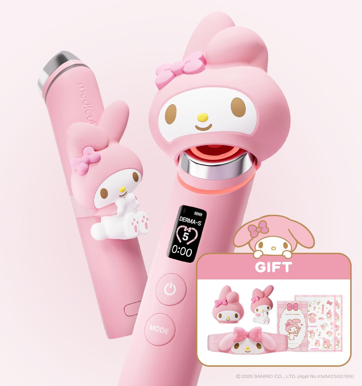 MEDICUBE 10周年限定版Booster pro age-r my melody version [預購
