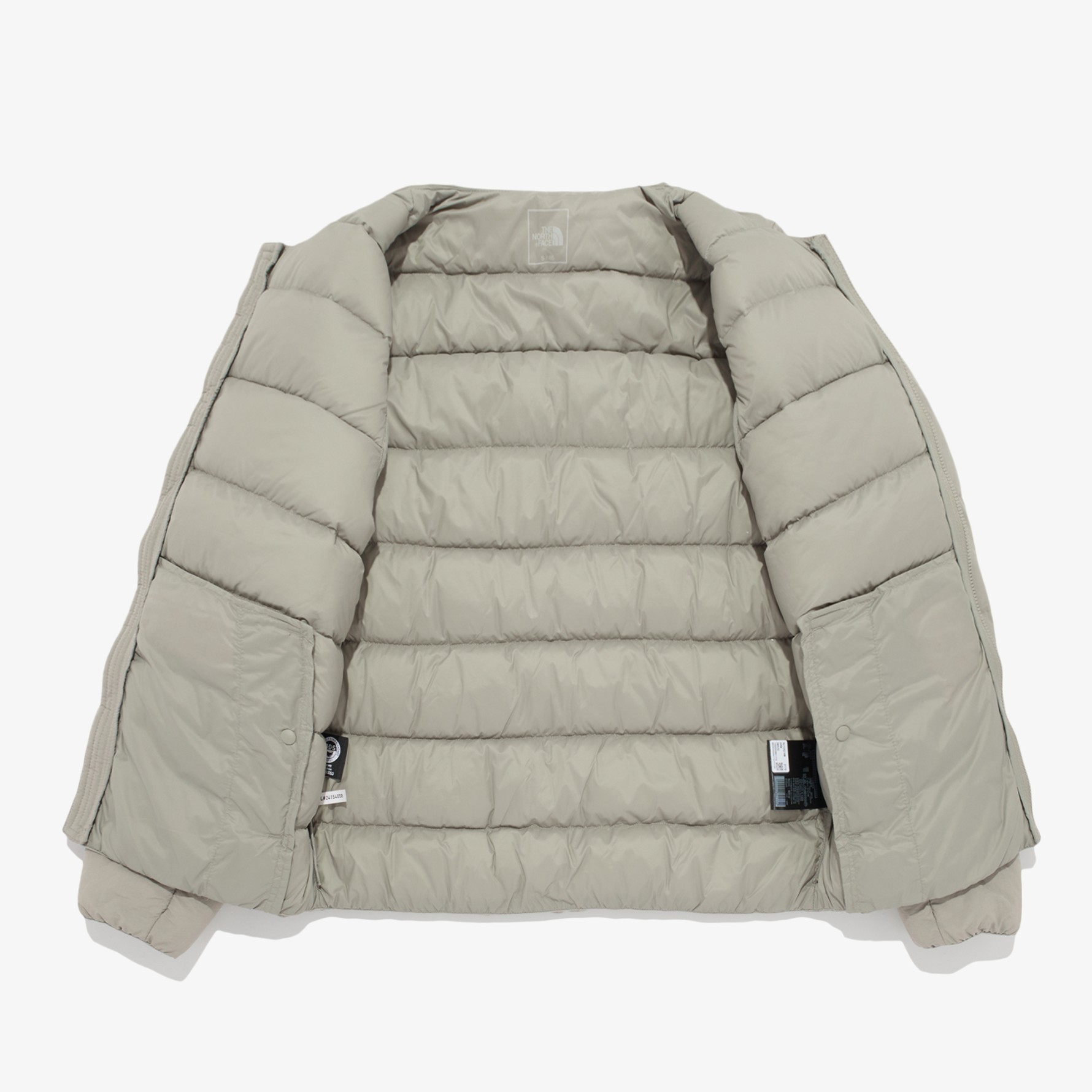 ☆関税込☆THE NORTH FACE★W'S LYSE RDS DOWN カーディガン★ ____nj1dq16b_nj1dq16b_primary_