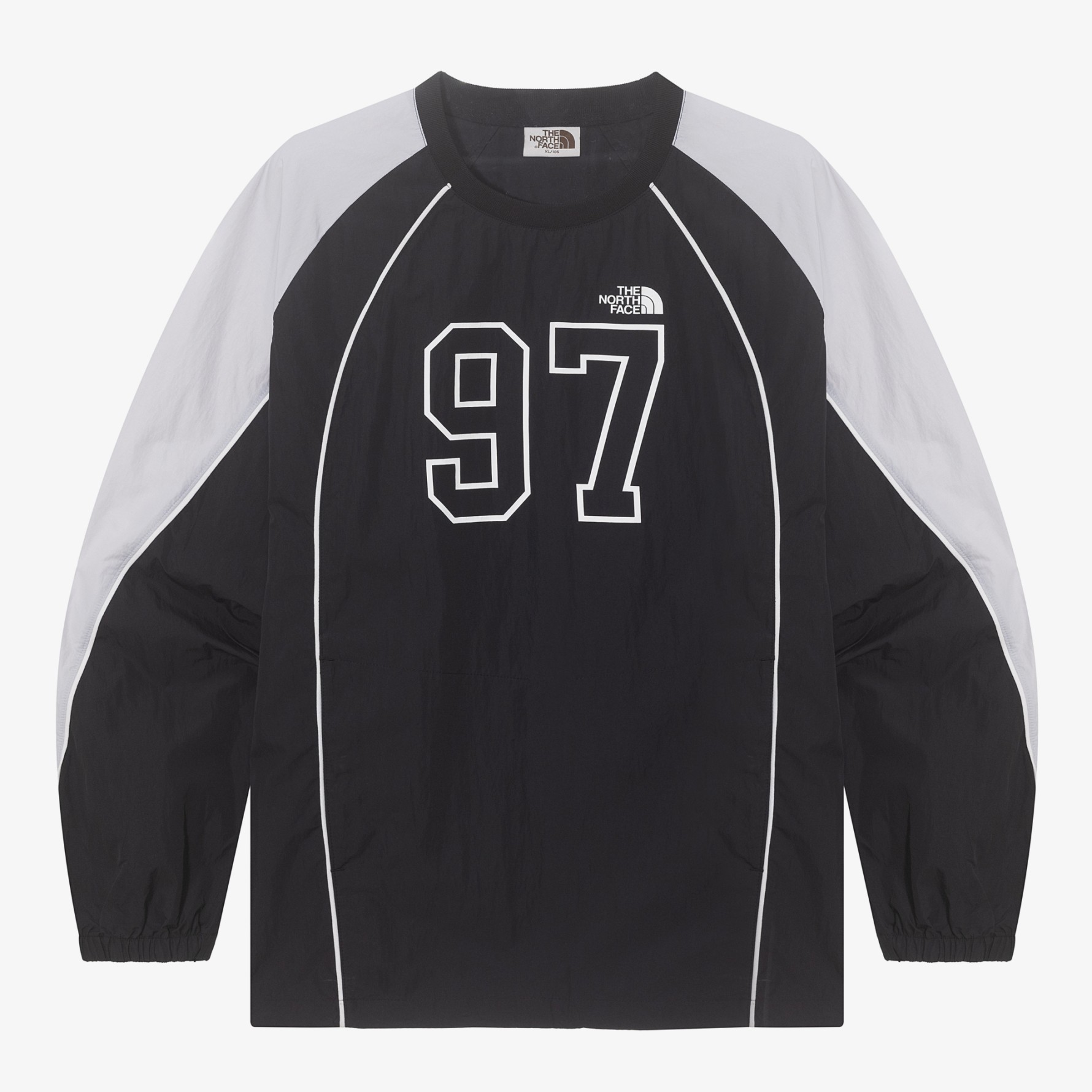 【韓国THE NORTH FACE WHITE LABEL】KICKFLEX CREWNECK NM5MR04J_NM5MR04J_primary_9dw5