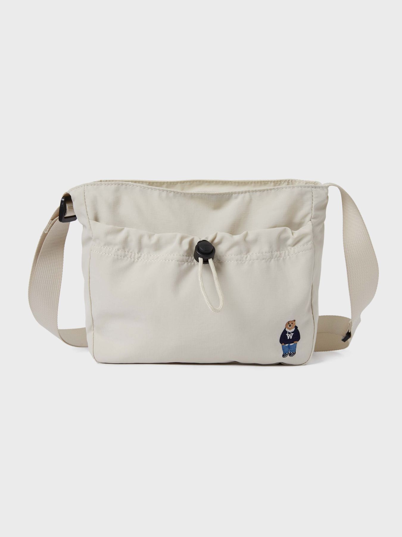 【WHO.A.U】Steve Nylon Mini Cross Bag WHO.A.U】Steve Nylon Mini Cross Bag (WHO.A.U/ショルダー